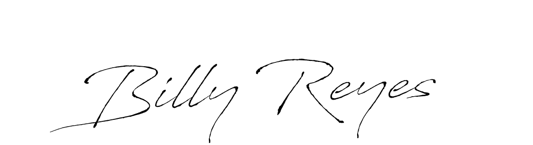 Similarly Antro_Vectra is the best handwritten signature design. Signature creator online .You can use it as an online autograph creator for name Billy Reyes. Billy Reyes signature style 6 images and pictures png