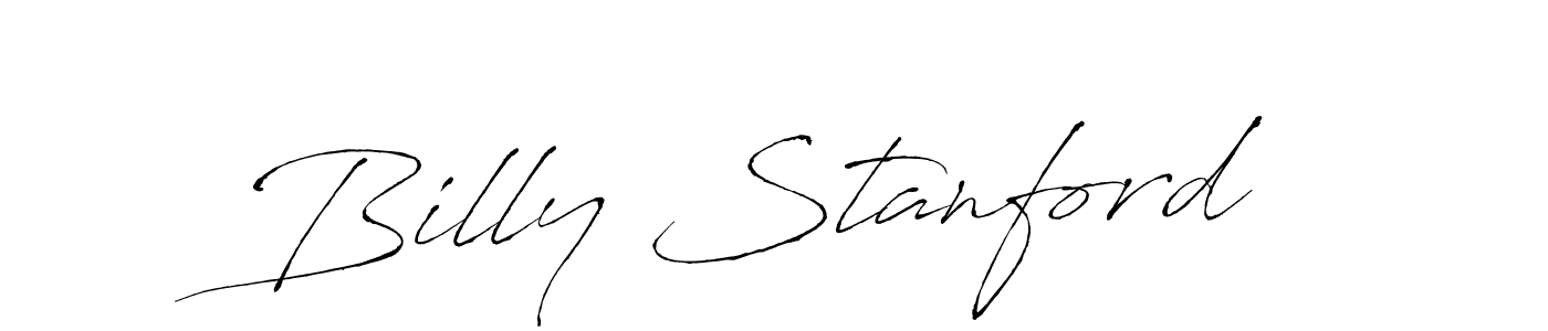 Best and Professional Signature Style for Billy Stanford. Antro_Vectra Best Signature Style Collection. Billy Stanford signature style 6 images and pictures png