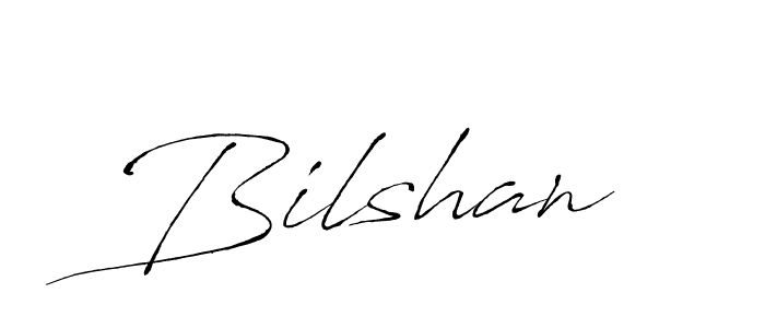 How to make Bilshan name signature. Use Antro_Vectra style for creating short signs online. This is the latest handwritten sign. Bilshan signature style 6 images and pictures png