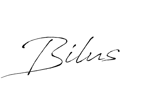 Once you've used our free online signature maker to create your best signature Antro_Vectra style, it's time to enjoy all of the benefits that Bilus name signing documents. Bilus signature style 6 images and pictures png