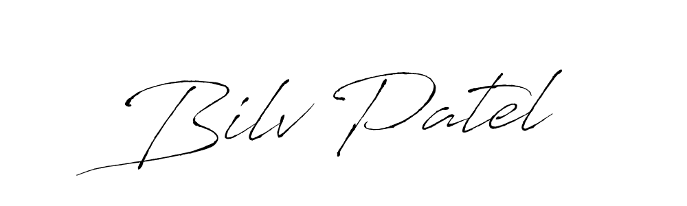 Best and Professional Signature Style for Bilv Patel. Antro_Vectra Best Signature Style Collection. Bilv Patel signature style 6 images and pictures png