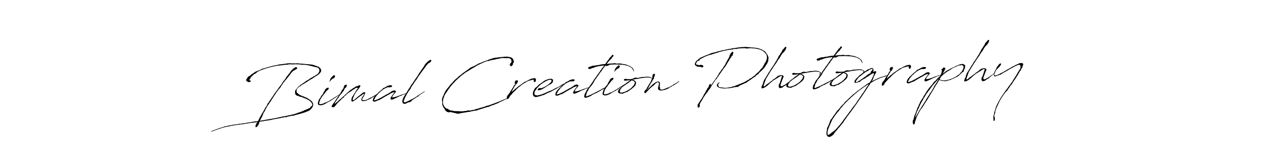 How to Draw Bimal Creation Photography signature style? Antro_Vectra is a latest design signature styles for name Bimal Creation Photography. Bimal Creation Photography signature style 6 images and pictures png
