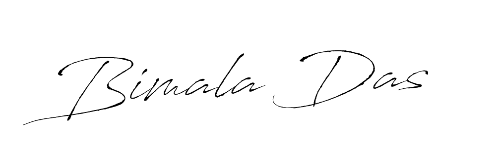 How to make Bimala Das name signature. Use Antro_Vectra style for creating short signs online. This is the latest handwritten sign. Bimala Das signature style 6 images and pictures png