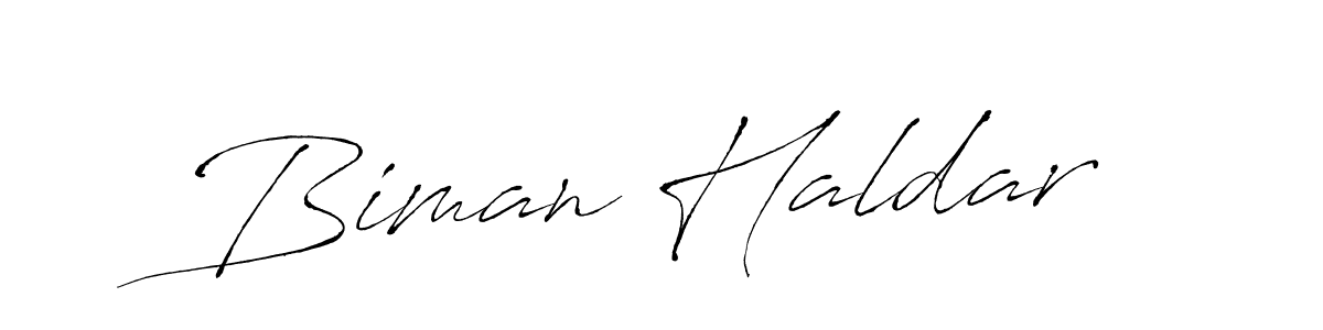 How to make Biman Haldar signature? Antro_Vectra is a professional autograph style. Create handwritten signature for Biman Haldar name. Biman Haldar signature style 6 images and pictures png