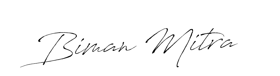 You can use this online signature creator to create a handwritten signature for the name Biman Mitra. This is the best online autograph maker. Biman Mitra signature style 6 images and pictures png