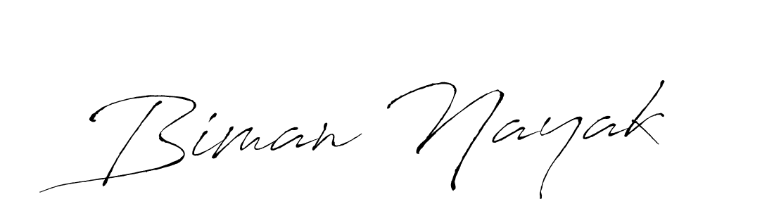 Similarly Antro_Vectra is the best handwritten signature design. Signature creator online .You can use it as an online autograph creator for name Biman Nayak. Biman Nayak signature style 6 images and pictures png