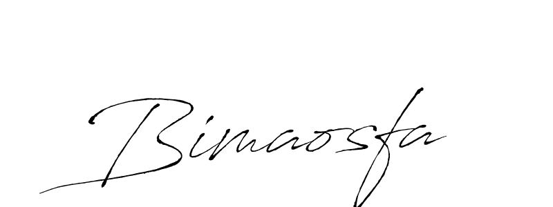 Similarly Antro_Vectra is the best handwritten signature design. Signature creator online .You can use it as an online autograph creator for name Bimaosfa. Bimaosfa signature style 6 images and pictures png