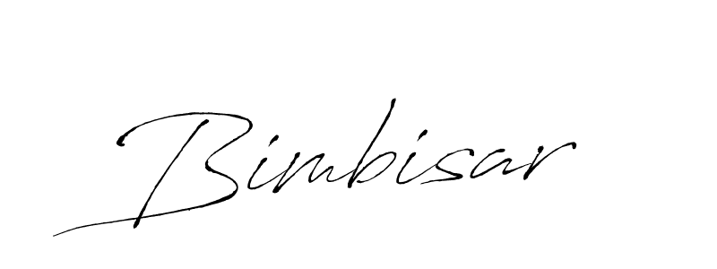 How to make Bimbisar name signature. Use Antro_Vectra style for creating short signs online. This is the latest handwritten sign. Bimbisar signature style 6 images and pictures png