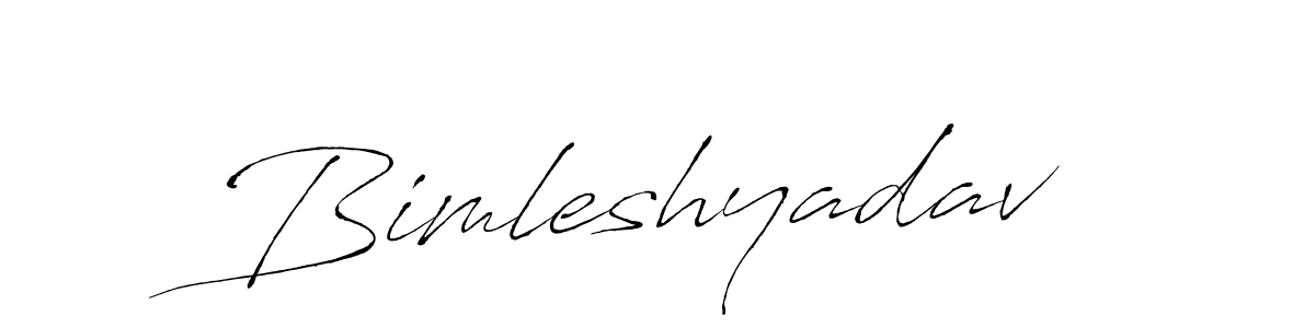 You can use this online signature creator to create a handwritten signature for the name Bimleshyadav. This is the best online autograph maker. Bimleshyadav signature style 6 images and pictures png