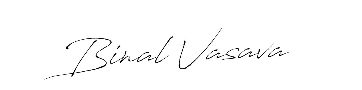 Antro_Vectra is a professional signature style that is perfect for those who want to add a touch of class to their signature. It is also a great choice for those who want to make their signature more unique. Get Binal Vasava name to fancy signature for free. Binal Vasava signature style 6 images and pictures png