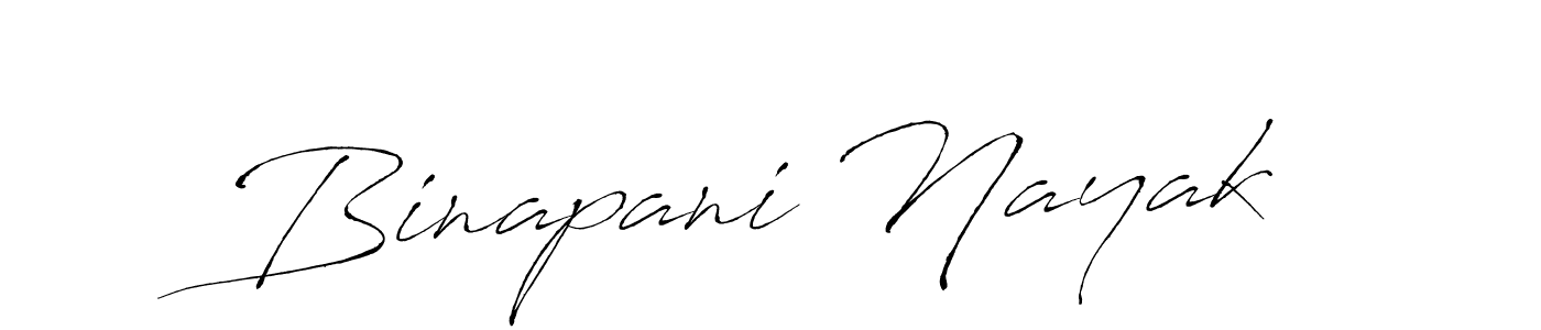 The best way (Antro_Vectra) to make a short signature is to pick only two or three words in your name. The name Binapani Nayak include a total of six letters. For converting this name. Binapani Nayak signature style 6 images and pictures png