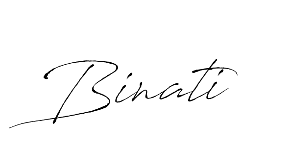 Best and Professional Signature Style for Binati. Antro_Vectra Best Signature Style Collection. Binati signature style 6 images and pictures png