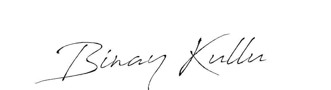 Once you've used our free online signature maker to create your best signature Antro_Vectra style, it's time to enjoy all of the benefits that Binay Kullu name signing documents. Binay Kullu signature style 6 images and pictures png