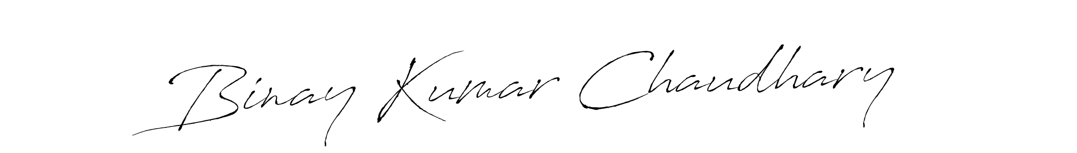 Also You can easily find your signature by using the search form. We will create Binay Kumar Chaudhary name handwritten signature images for you free of cost using Antro_Vectra sign style. Binay Kumar Chaudhary signature style 6 images and pictures png