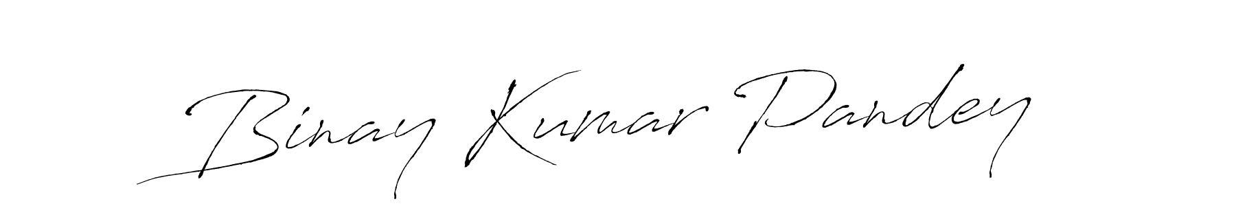 The best way (Antro_Vectra) to make a short signature is to pick only two or three words in your name. The name Binay Kumar Pandey include a total of six letters. For converting this name. Binay Kumar Pandey signature style 6 images and pictures png
