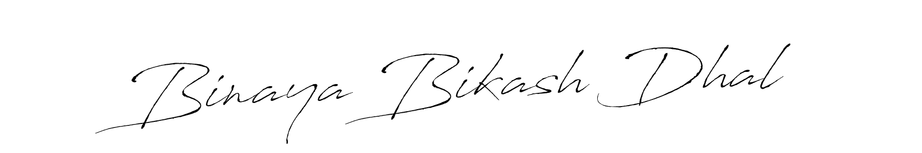 Use a signature maker to create a handwritten signature online. With this signature software, you can design (Antro_Vectra) your own signature for name Binaya Bikash Dhal. Binaya Bikash Dhal signature style 6 images and pictures png