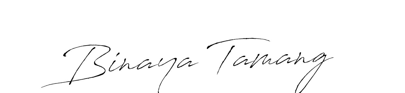 Similarly Antro_Vectra is the best handwritten signature design. Signature creator online .You can use it as an online autograph creator for name Binaya Tamang. Binaya Tamang signature style 6 images and pictures png