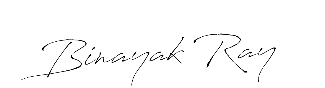 You should practise on your own different ways (Antro_Vectra) to write your name (Binayak Ray) in signature. don't let someone else do it for you. Binayak Ray signature style 6 images and pictures png