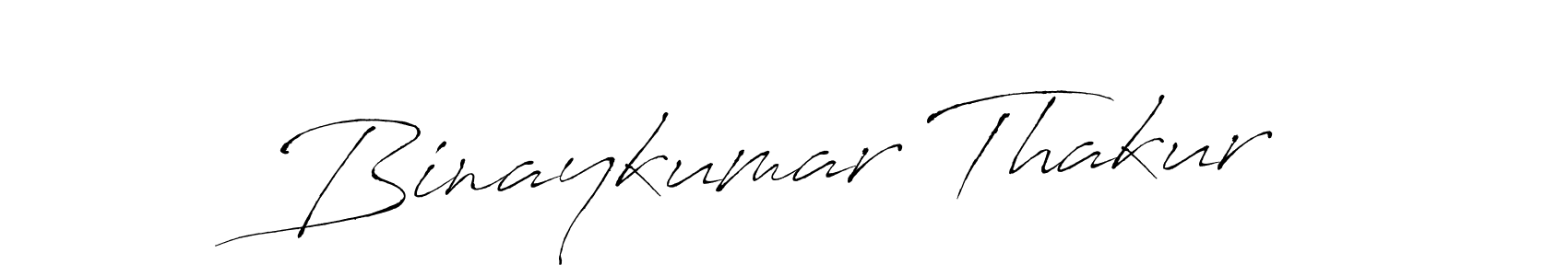 Once you've used our free online signature maker to create your best signature Antro_Vectra style, it's time to enjoy all of the benefits that Binaykumar Thakur name signing documents. Binaykumar Thakur signature style 6 images and pictures png
