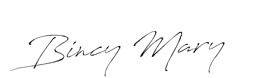 How to Draw Bincy Mary signature style? Antro_Vectra is a latest design signature styles for name Bincy Mary. Bincy Mary signature style 6 images and pictures png