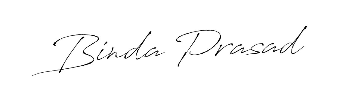 Similarly Antro_Vectra is the best handwritten signature design. Signature creator online .You can use it as an online autograph creator for name Binda Prasad. Binda Prasad signature style 6 images and pictures png