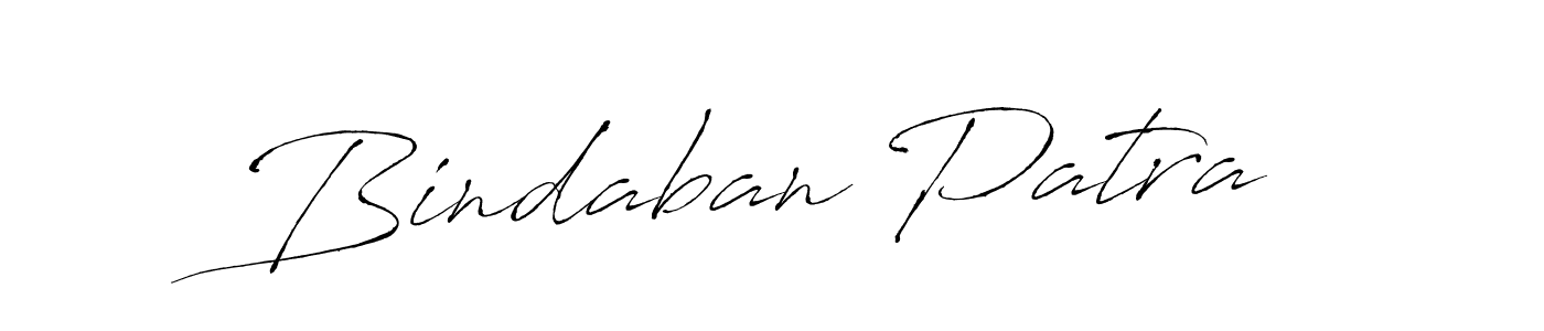 Bindaban Patra stylish signature style. Best Handwritten Sign (Antro_Vectra) for my name. Handwritten Signature Collection Ideas for my name Bindaban Patra. Bindaban Patra signature style 6 images and pictures png