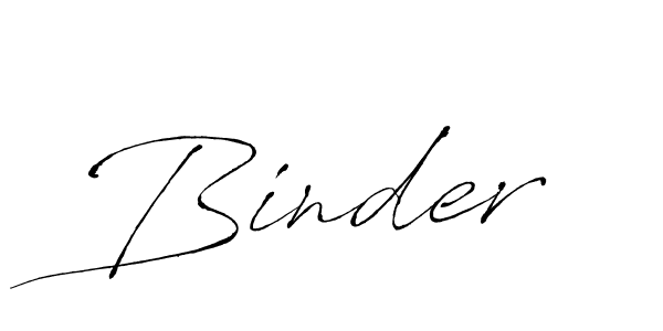 Also we have Binder name is the best signature style. Create professional handwritten signature collection using Antro_Vectra autograph style. Binder signature style 6 images and pictures png