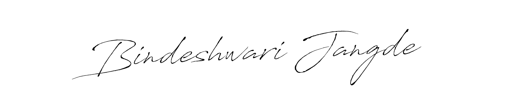 if you are searching for the best signature style for your name Bindeshwari Jangde. so please give up your signature search. here we have designed multiple signature styles  using Antro_Vectra. Bindeshwari Jangde signature style 6 images and pictures png