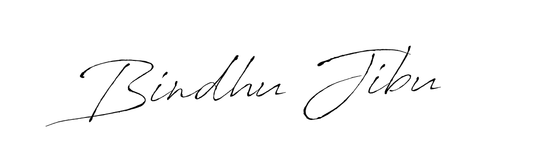 It looks lik you need a new signature style for name Bindhu Jibu. Design unique handwritten (Antro_Vectra) signature with our free signature maker in just a few clicks. Bindhu Jibu signature style 6 images and pictures png