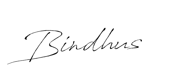 Make a beautiful signature design for name Bindhus. Use this online signature maker to create a handwritten signature for free. Bindhus signature style 6 images and pictures png