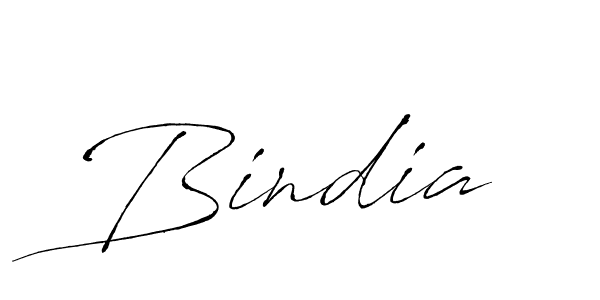 The best way (Antro_Vectra) to make a short signature is to pick only two or three words in your name. The name Bindia include a total of six letters. For converting this name. Bindia signature style 6 images and pictures png