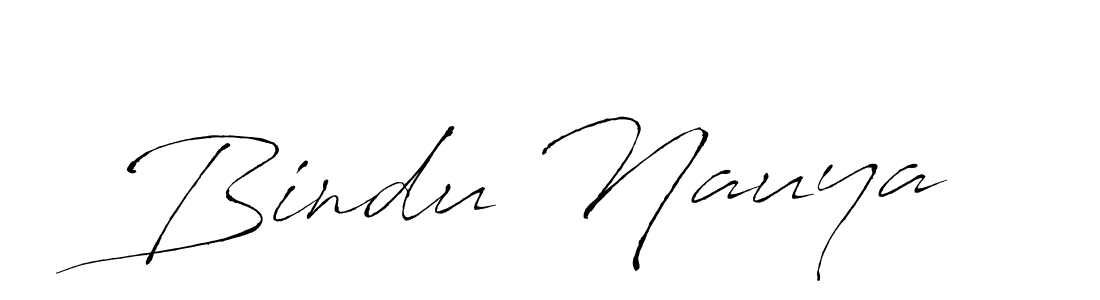 How to Draw Bindu Nauya signature style? Antro_Vectra is a latest design signature styles for name Bindu Nauya. Bindu Nauya signature style 6 images and pictures png
