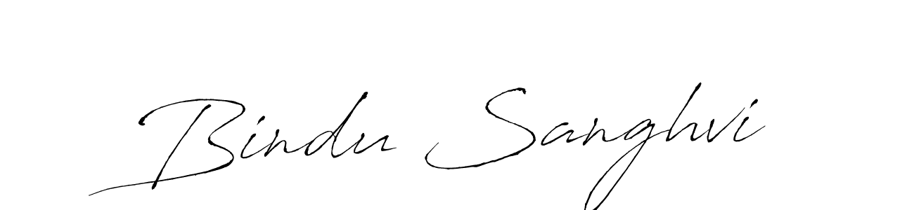 You can use this online signature creator to create a handwritten signature for the name Bindu Sanghvi. This is the best online autograph maker. Bindu Sanghvi signature style 6 images and pictures png