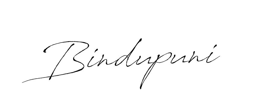 Also You can easily find your signature by using the search form. We will create Bindupuni name handwritten signature images for you free of cost using Antro_Vectra sign style. Bindupuni signature style 6 images and pictures png