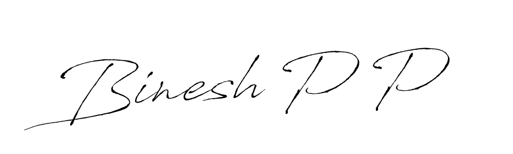 This is the best signature style for the Binesh P P name. Also you like these signature font (Antro_Vectra). Mix name signature. Binesh P P signature style 6 images and pictures png