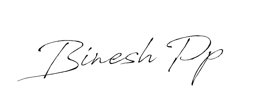 Best and Professional Signature Style for Binesh Pp. Antro_Vectra Best Signature Style Collection. Binesh Pp signature style 6 images and pictures png