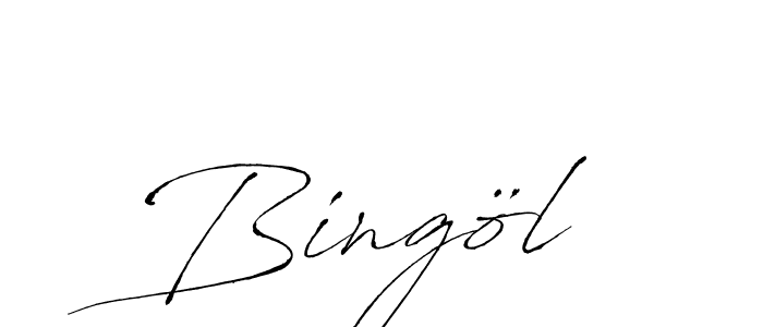 It looks lik you need a new signature style for name Bingöl. Design unique handwritten (Antro_Vectra) signature with our free signature maker in just a few clicks. Bingöl signature style 6 images and pictures png