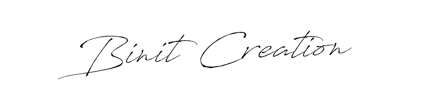 Also You can easily find your signature by using the search form. We will create Binit Creation name handwritten signature images for you free of cost using Antro_Vectra sign style. Binit Creation signature style 6 images and pictures png