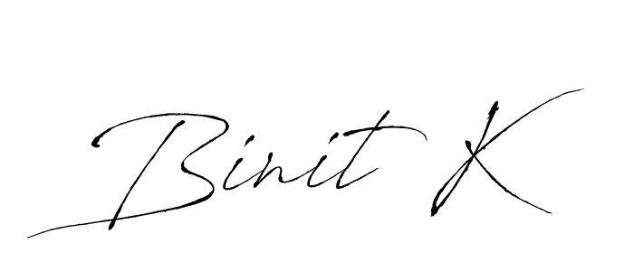 This is the best signature style for the Binit K name. Also you like these signature font (Antro_Vectra). Mix name signature. Binit K signature style 6 images and pictures png