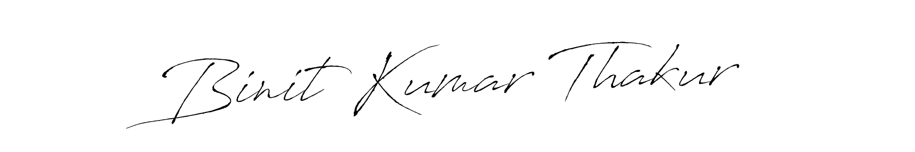 See photos of Binit Kumar Thakur official signature by Spectra . Check more albums & portfolios. Read reviews & check more about Antro_Vectra font. Binit Kumar Thakur signature style 6 images and pictures png