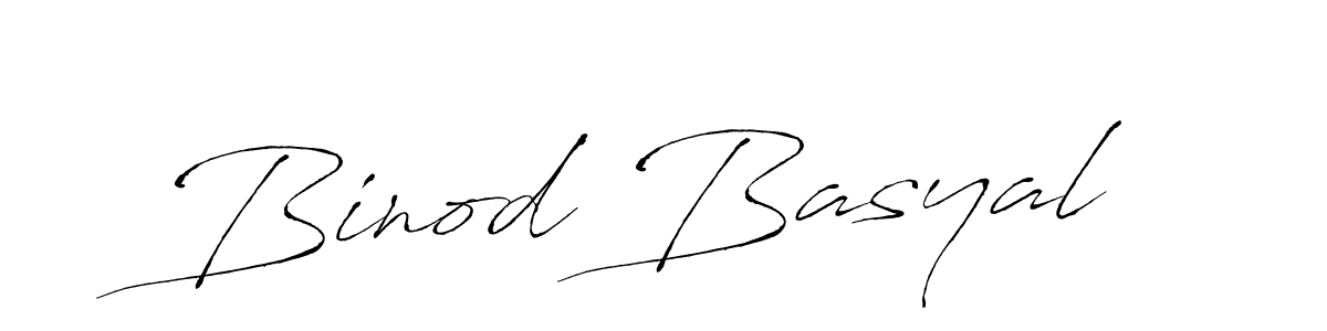 Make a beautiful signature design for name Binod Basyal. Use this online signature maker to create a handwritten signature for free. Binod Basyal signature style 6 images and pictures png