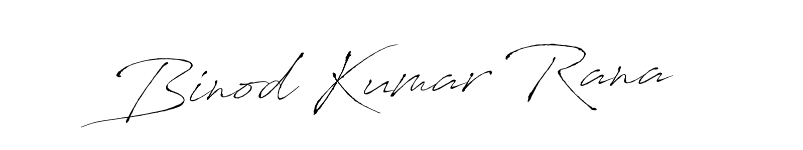 Also we have Binod Kumar Rana name is the best signature style. Create professional handwritten signature collection using Antro_Vectra autograph style. Binod Kumar Rana signature style 6 images and pictures png