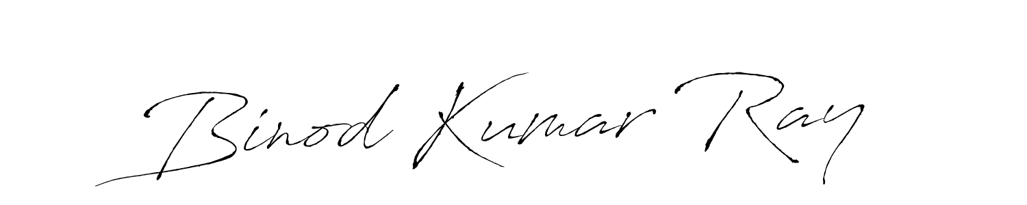 How to make Binod Kumar Ray signature? Antro_Vectra is a professional autograph style. Create handwritten signature for Binod Kumar Ray name. Binod Kumar Ray signature style 6 images and pictures png