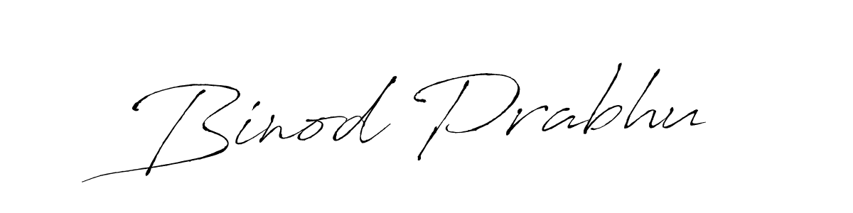 How to Draw Binod Prabhu signature style? Antro_Vectra is a latest design signature styles for name Binod Prabhu. Binod Prabhu signature style 6 images and pictures png
