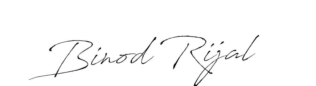 You should practise on your own different ways (Antro_Vectra) to write your name (Binod Rijal) in signature. don't let someone else do it for you. Binod Rijal signature style 6 images and pictures png