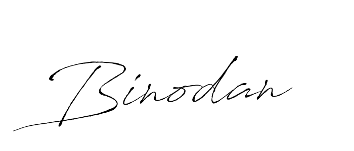 How to make Binodan signature? Antro_Vectra is a professional autograph style. Create handwritten signature for Binodan name. Binodan signature style 6 images and pictures png
