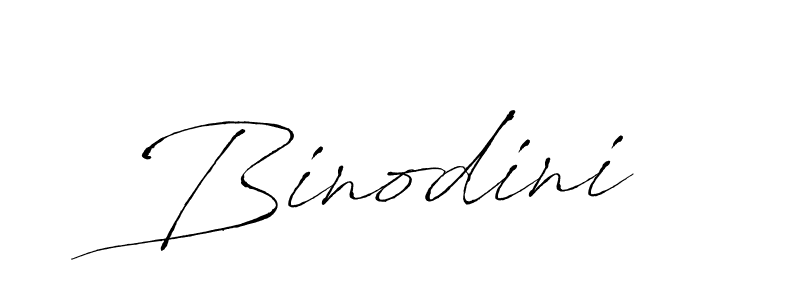 Also we have Binodini name is the best signature style. Create professional handwritten signature collection using Antro_Vectra autograph style. Binodini signature style 6 images and pictures png