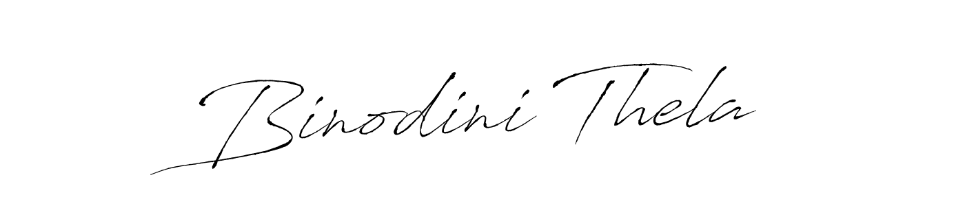 Make a beautiful signature design for name Binodini Thela. Use this online signature maker to create a handwritten signature for free. Binodini Thela signature style 6 images and pictures png