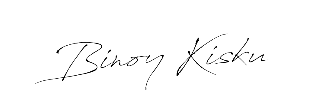 You should practise on your own different ways (Antro_Vectra) to write your name (Binoy Kisku) in signature. don't let someone else do it for you. Binoy Kisku signature style 6 images and pictures png
