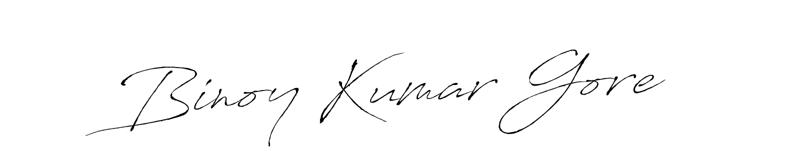 You can use this online signature creator to create a handwritten signature for the name Binoy Kumar Gore. This is the best online autograph maker. Binoy Kumar Gore signature style 6 images and pictures png